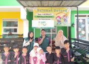 Belajar Berbagi Dengan Ceria, Anak-anak Daycare dan Preschool Sekolah Itqan Ikuti Edukasi Zakat dari Itqan Peduli