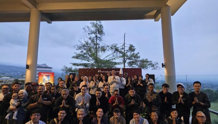 Media Iftar Gathering Swiss-Belresort Dago Heritage: Ramadan Nights of Persia 2026