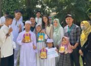 Itqan Peduli Salurkan Bingkisan Ramadhan untuk Anak Disabilitas dalam Pesantren Kilat di Pusdai