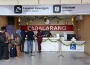 Momen Angkutan Lebaran 2026, Penumpang Whoosh Diprediksi Tembus 25 Ribu Orang per Hari