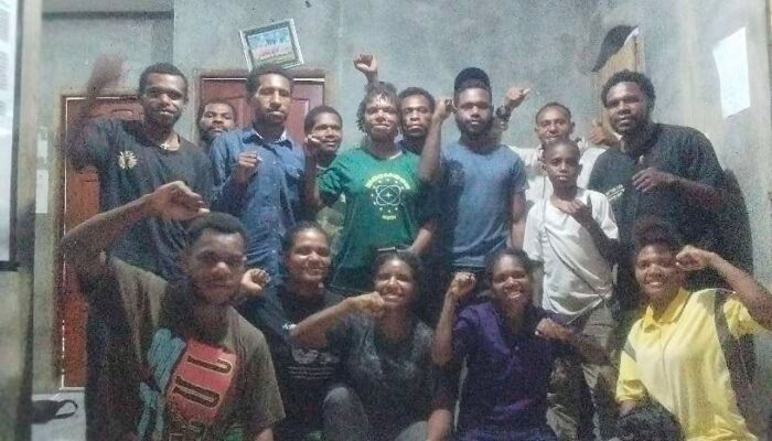 IPMAPAN Kota Studi Sorong Gelar Diskusi Terbuka Tiga Topik Utama