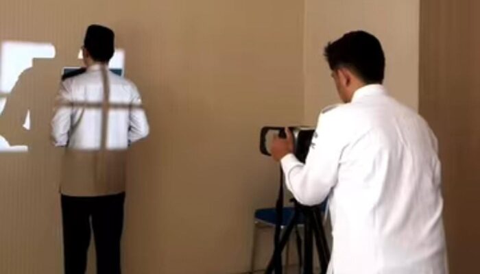 Pemkot Cimahi Gelar Skrining TB di Lingkungan Kerja untuk Percepatan Eliminasi 2030