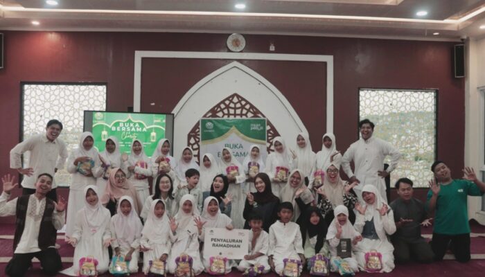 Dari Game ke Kebaikan: Gamer 40Z dan Itqan Peduli Tebar Kepedulian di Bulan Ramadan