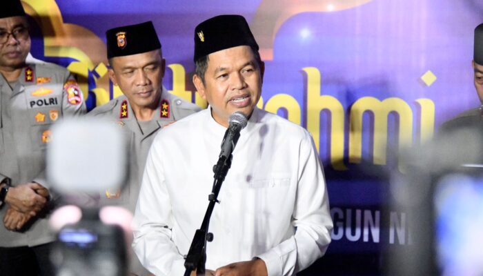 KDM Dapat Apresiasi dari Kapolri Karena Larang Siswa Naik Motor ke Sekolah