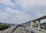 H+9 Idulfitri 2026, Pergerakan Kendaraan di Jalan Layang MBZ  Naik 67,47% Menuju Jakarta