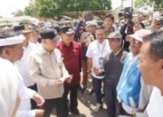 Menhub dan Gubernur Jabar Tinjau Kesiapan Mudik di Garut, Ratusan Kusir Delman dan Penarik Becak Terima Kompensasi