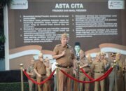 Pimpin Apel Gabungan, Bupati Garut Minta ASN Siapkan Pelayanan Maksimal Jelang Mudik Lebaran