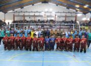 Dispora Garut Resmi Tutup Kejurda Bola Voli U-18 Jawa Barat, Tectona Raih Double Winner