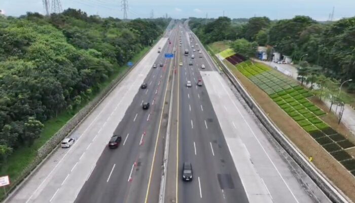 PT JJC Lakukan Persiapan Operasional Jelang Libur Jumat Agung dan Paskah 2026 di Ruas Layang MBZ