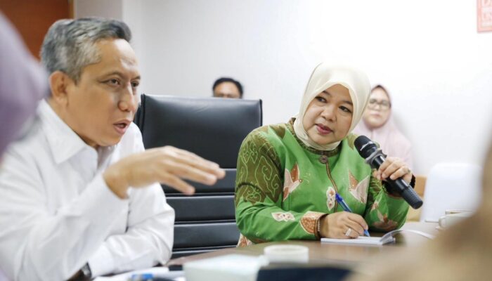 Komisi II DPRD Jawa Barat Tinjau Perkembangan Koperasi dan UMKM Binaan di Kota Depok