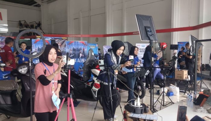 LKS Digital Marketing Jateng 2026: Strategi “Live Stream” Serentak 32 Kabupaten Guncang Sentra Yamaha Purwokerto
