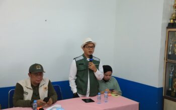 KDS Fokus Penanggulangan Bencana Sesuai Harapan dan Keinginan Masyarakat Kabupaten Bandung