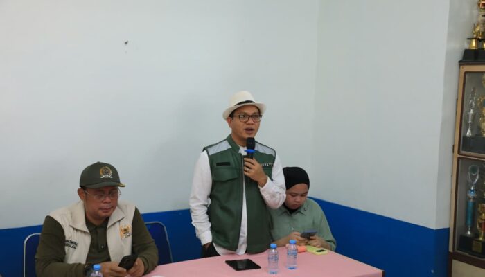 KDS Fokus Penanggulangan Bencana Sesuai Harapan dan Keinginan Masyarakat Kabupaten Bandung
