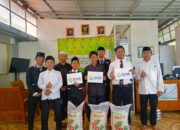 Sedekah Beras BMH Kuatkan Harapan Baru Untuk Santri di Jawa Barat