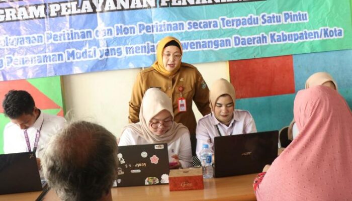 Wabup Intan Soroti Penurunan Pengunjung, Kebersihan, dan Dorong Legalitas serta Digitalisasi Pedagang