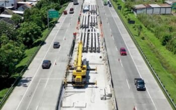 Perkuat Kapasitas dan Kelancaran Lalu Lintas, Pelebaran Ruas Surabaya–Gempol Tingkatkan Kenyamanan Perjalanan di Koridor Trans Jawa