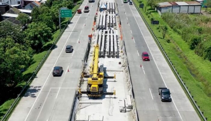 Perkuat Kapasitas dan Kelancaran Lalu Lintas, Pelebaran Ruas Surabaya–Gempol Tingkatkan Kenyamanan Perjalanan di Koridor Trans Jawa