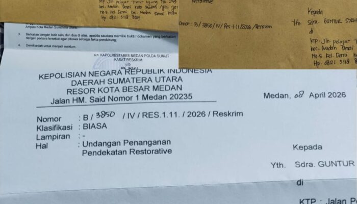 Fitnahan Tipu Gelap Terhadap GS, Berita Tidak Mendasar dan Melanggar Kode Etik