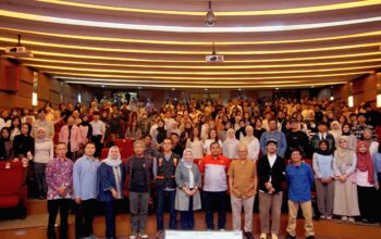 JNE Gelar “Creative Workshop JNE Content Competition 2026” di Universitas Padjadjaran Bandung