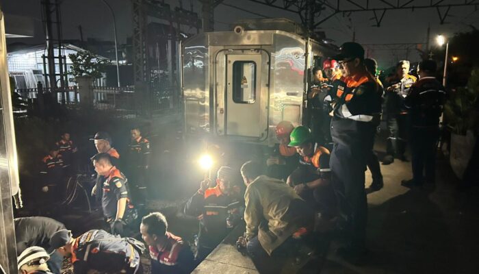 KAI Daop 2 Bandung Sampaikan Duka Cita dan Permohonan Maaf atas Insiden Operasional di Bekasi Timur, Beberapa Perjalanan KA Parahyangan Terdampak