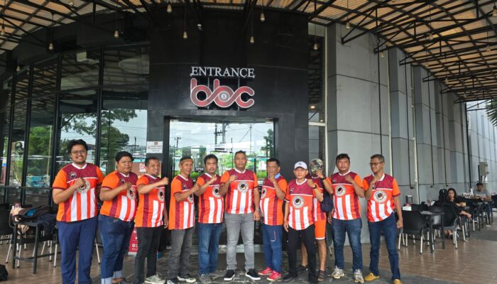 Anggota DPRD Deliserdang, Junaidi SH Dukung Tim JCS Polrestabes Berlaga Di Porwasu 2026