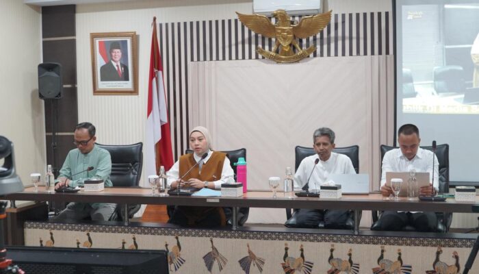 Wabup Garut Ajak Humas SKPD Aktif Respons Keluhan Masyarakat di Media Sosial