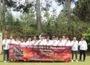 Garuda Merah Putih Deklarasi di Lembang, Nyatakan Dukung Prabowo-Gibran Hingga 2029
