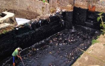 WALHI Soroti “Paradoks Industri” di Cimahi