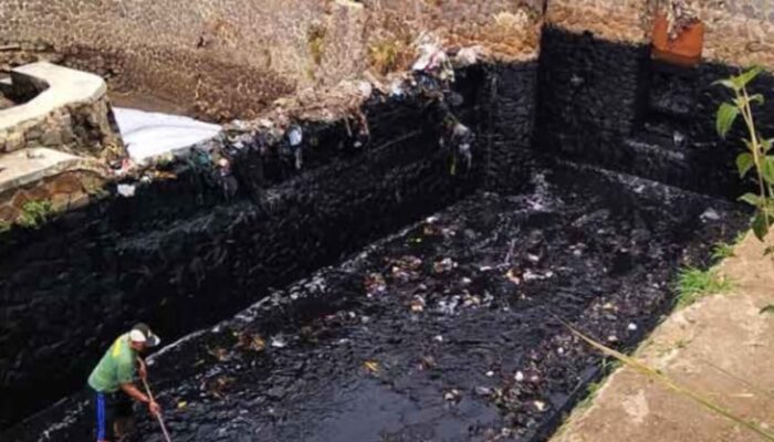 WALHI Soroti “Paradoks Industri” di Cimahi