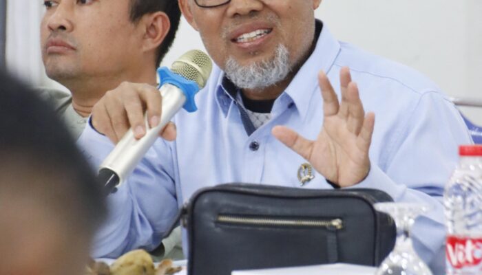 LKPJ Gubernur 2025, Komisi V DPRD Jawa Barat Sorot Kinerja OPD