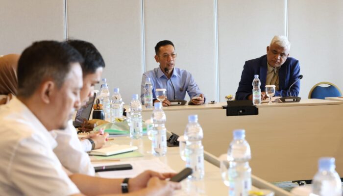 Pansus XIII Dorong Optimalisasi Kerjasama Pengelolaan Jatinangor National Golf Resort