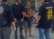 Dari Rel ke Sel, Pengedar Narkoba Diringkus Satresnarkoba Polrestabes Medan