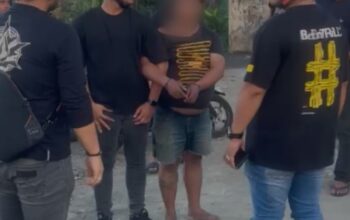 Dari Rel ke Sel, Pengedar Narkoba Diringkus Satresnarkoba Polrestabes Medan