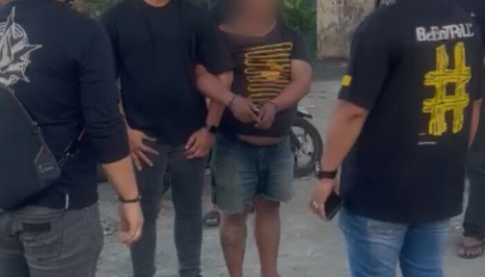 Dari Rel ke Sel, Pengedar Narkoba Diringkus Satresnarkoba Polrestabes Medan