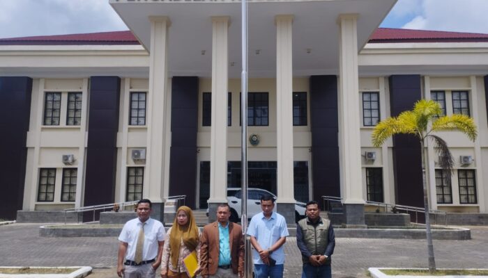 Ambil Sawit di Lahan Tak Bertuan, Kantor Hukum Bintang Keadilan Ajukan Praperadilan terhadap Polres Padanglawas