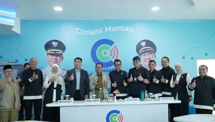 Cimahi Jadi Saksi Peluncuran KPID Award 2026, Angkat Isu Keberlanjutan Penyiaran
