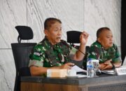 Pra-UN II Validasi Orgas, Dirdok Kodiklatad Tekankan Penyempurnaan Menuju Organisasi yang Adaptif dan Profesional