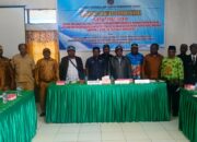 Komisi A DPRK Paniai Gelar Hearing dengan OPD: Dorong Pelayanan Publik Lebih Responsif