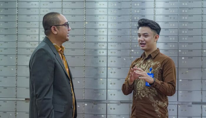Tingkatkan Keamanan Aset Nasabah, BRI BO Bandung Asia Afrika Hadirkan Layanan SDB Unggulan dengan Privilege Khusus