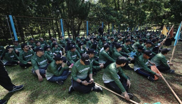 Len Perkuat Konsolidasi DEFEND ID melalui Leadership Program untuk Dorong Kemandirian Industri Pertahanan