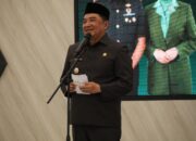 Hadiri Pisah Sambut Dandenpom III/2 Garut, Bupati Harapkan Sinergi dan Kolaborasi Terus Terjalin