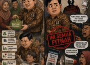 Tuduhan Bandar Narkoba di Jermal Dinilai Tidak Berdasar, GS Diduga Korban Pembunuhan Karakter