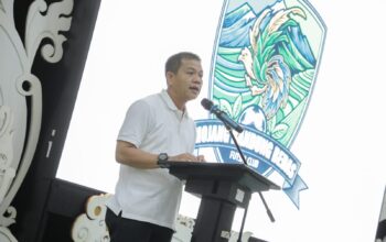 KDS Lepas MBB FC, Kabupaten Bandung Jadi Tuan Rumah Kick-Off Liga Futsal Putri Nasional 2026