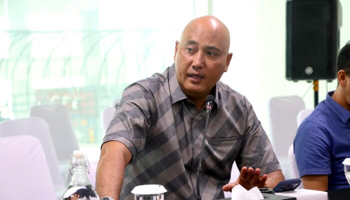 Sela Pansus LKPJ, Hasbullah Rahmat Desak Percepatan PSN Jalan Tol dan Apresiasi Program ‘Jalancin’