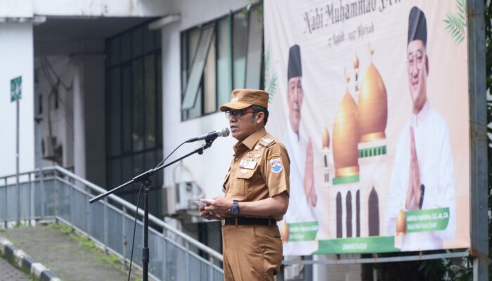 Pemkot Cimahi Terapkan WFH ASN Setiap Jumat untuk Dorong Transformasi Budaya Kerja