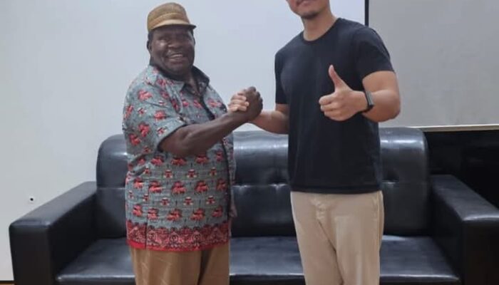 Mantan Bupati Nabire: Dua Priode Nakodai Ketua Umum Partai PSI Papua Tengah