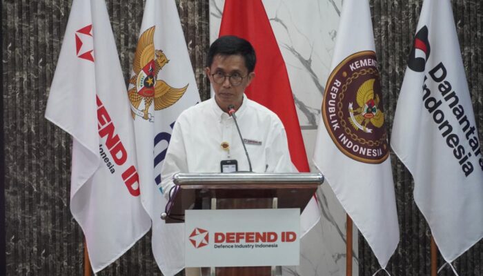 Perkuat Industri Pertahanan, DEFEND ID Siapkan Pemimpin Masa Depan Lewat Program Strategis