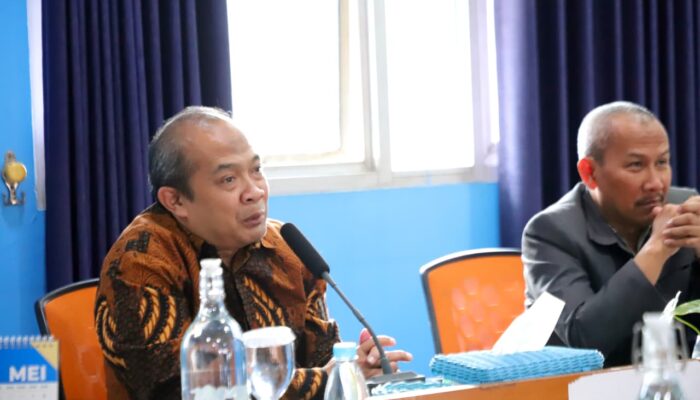 Pansus XI DPRD Provinsi Jawa Barat Dorong Optimalisasi Perumda Tirta Tarum