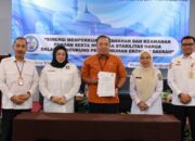 Wabup Intan Canangkan GASPOL Kendalikan Bahan Pokok Dan Inflasi