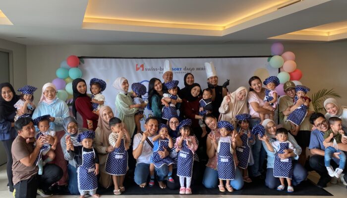 Libur Paskah Meriah di Swiss-Belresort Dago Heritage Bandung dengan Easter Playtime